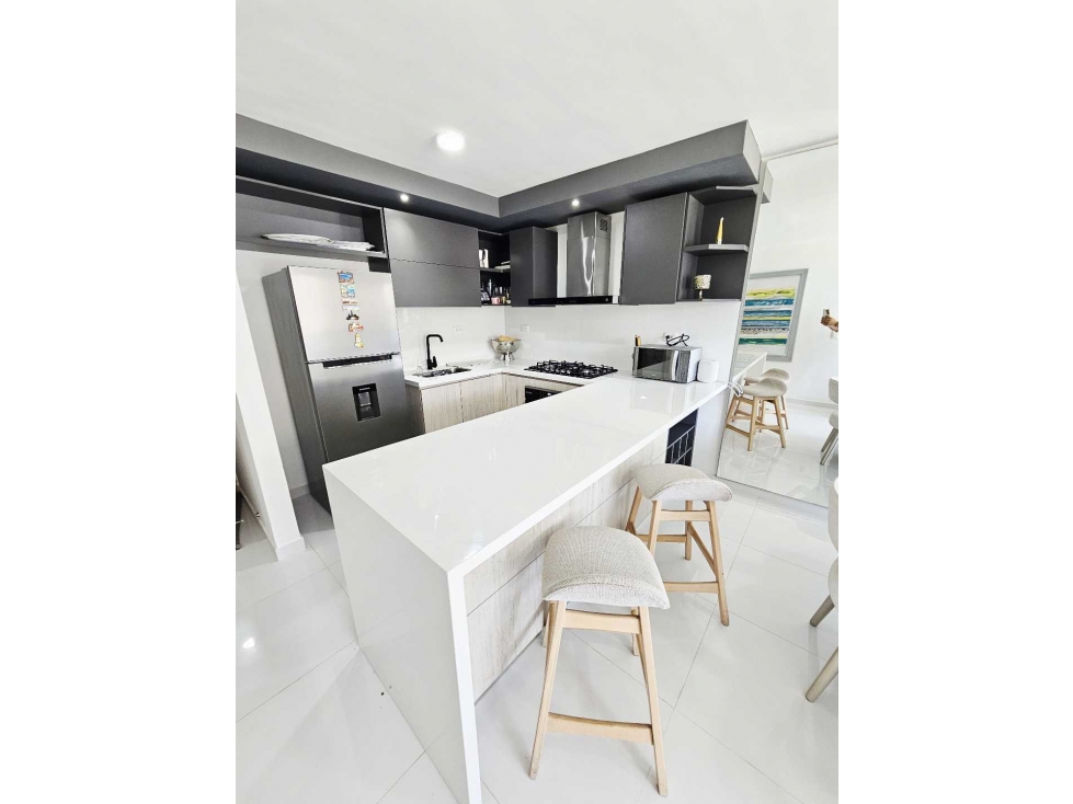 VENTA DE APARTAMENTO EN RIO ALTO — foto 6