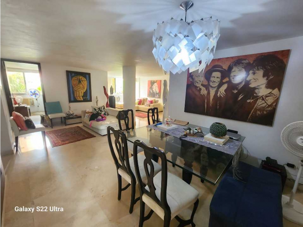 VENTA DE APARTAMENTO EN RIOMAR