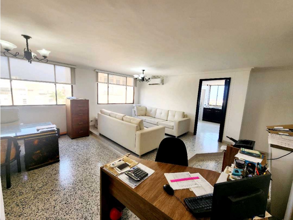 VENTA DE APARTAMENTO EN RIOMAR