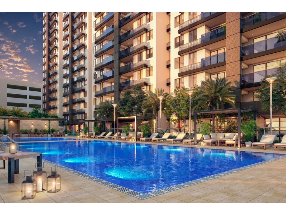 VENTA DE APARTAMENTO EN RIOMAR - BARRANQUILLA