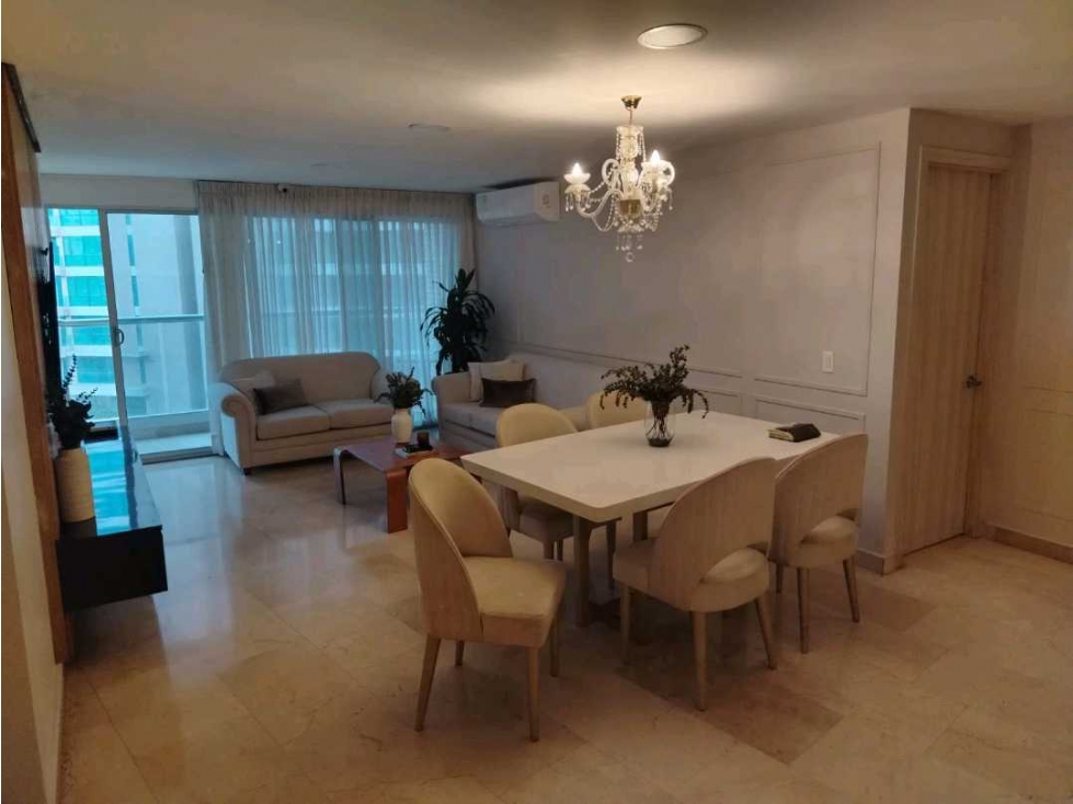 VENTA DE APARTAMENTO EN RIOMAR