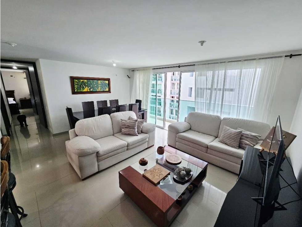 VENTA DE APARTAMENTO EN RIOMAR