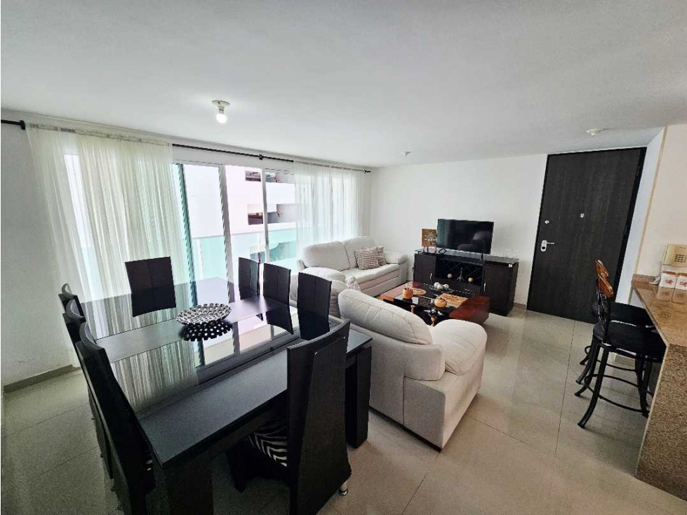 VENTA DE APARTAMENTO EN RIOMAR — foto 2