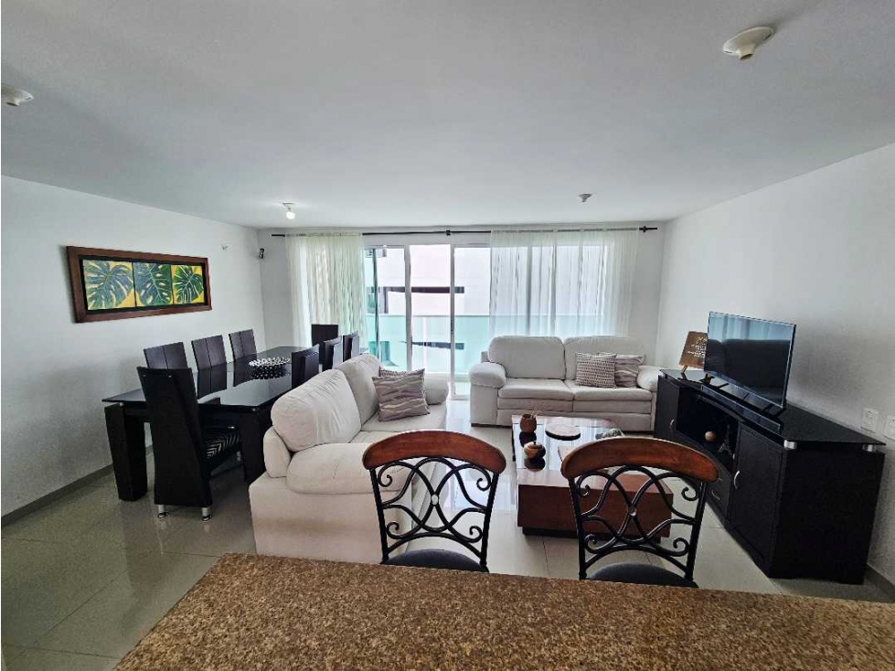 VENTA DE APARTAMENTO EN RIOMAR — foto 3