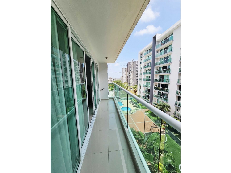 VENTA DE APARTAMENTO EN RIOMAR — foto 4
