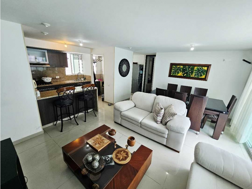 VENTA DE APARTAMENTO EN RIOMAR — foto 5