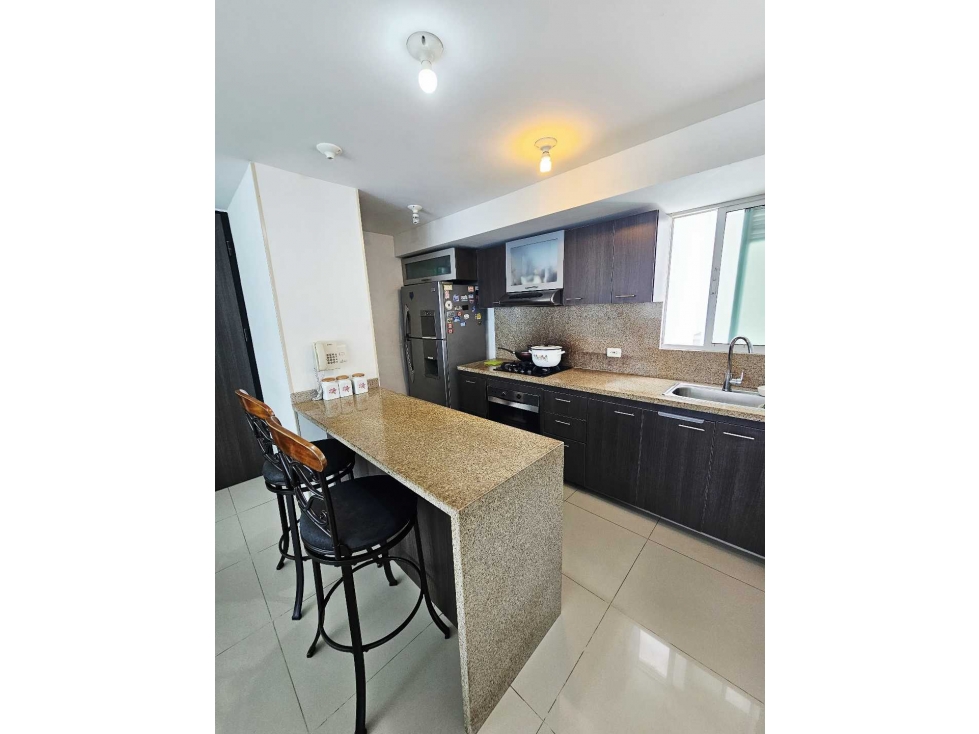 VENTA DE APARTAMENTO EN RIOMAR — foto 6