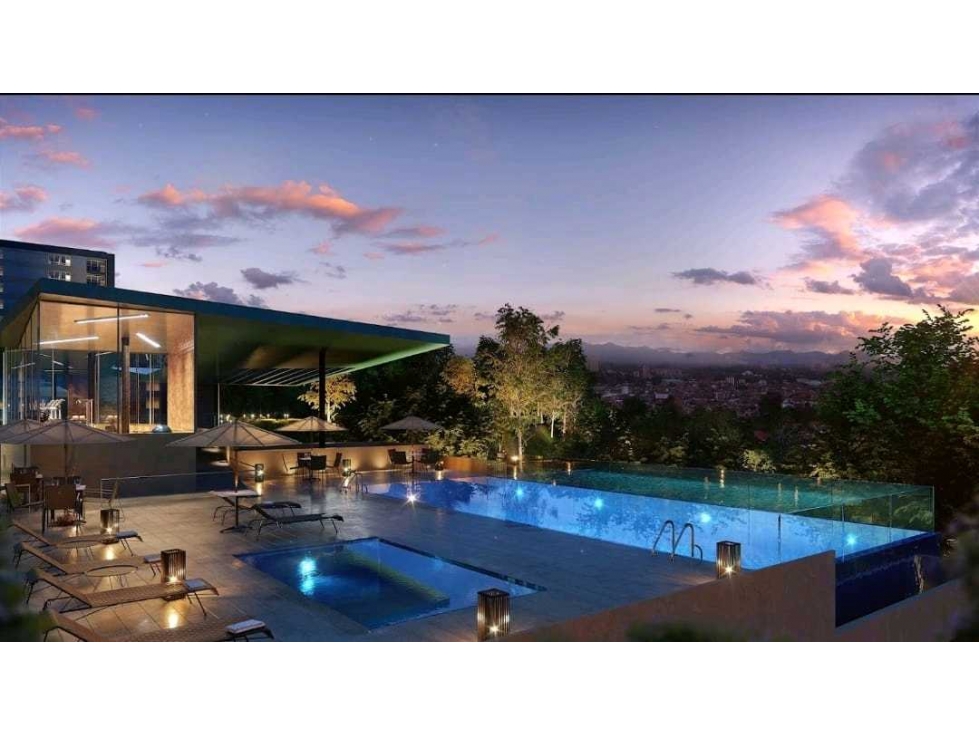 Venta de apartamento en Rionegro sector Fontibón, Antioquia, piso alto — foto 2