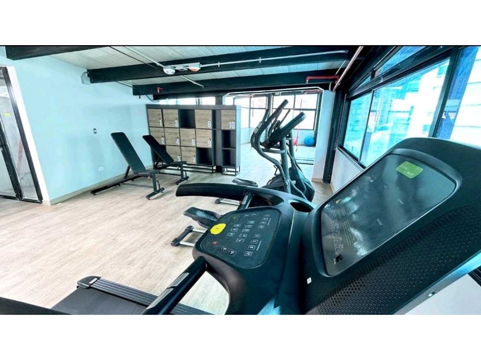 Venta de apartamento en Rionegro sector Fontibón, Antioquia, piso alto — foto 6