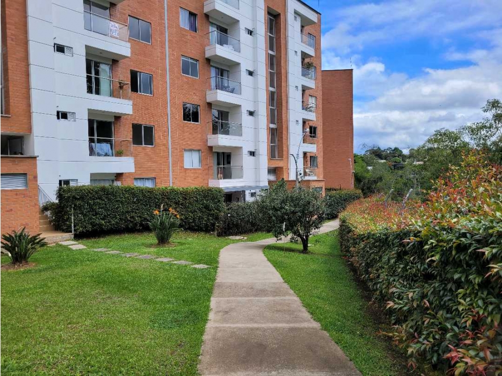 Venta de Apartamento en Rionegro Unidad Cerrada San Antonio
