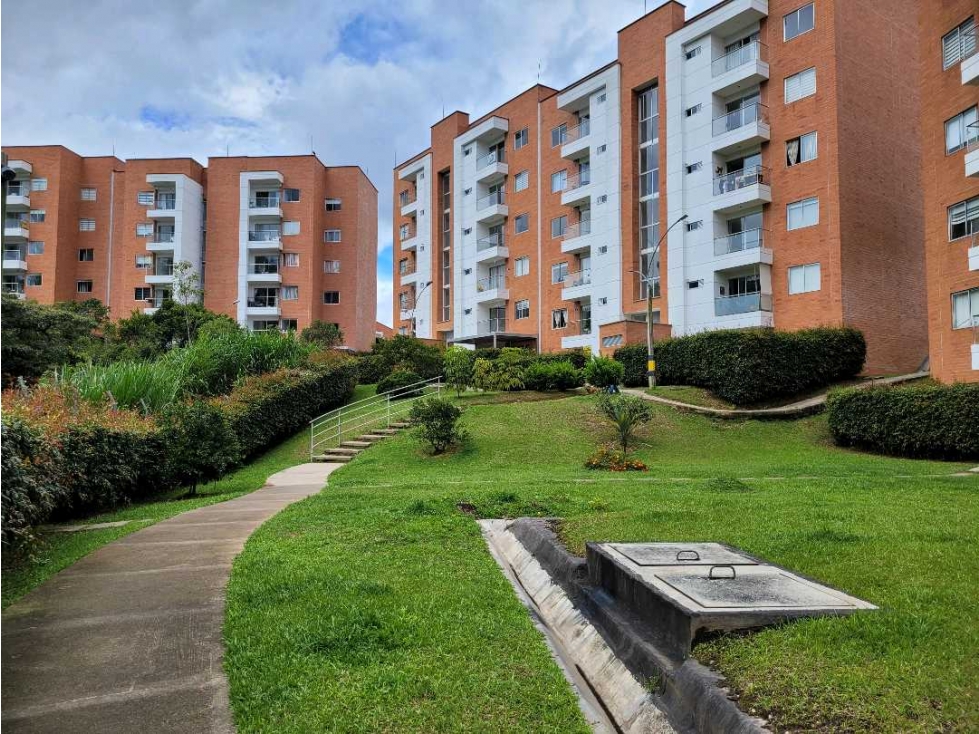 Venta de Apartamento en Rionegro Unidad Cerrada San Antonio — foto 2