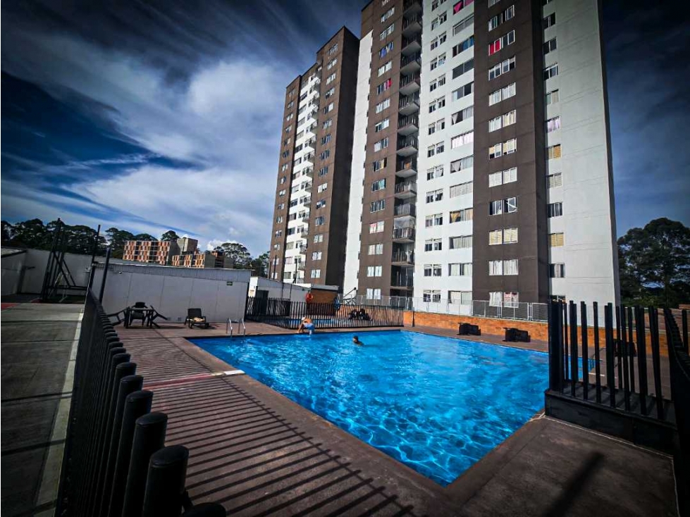 Venta de Apartamento en Rionegro 58 Mts²