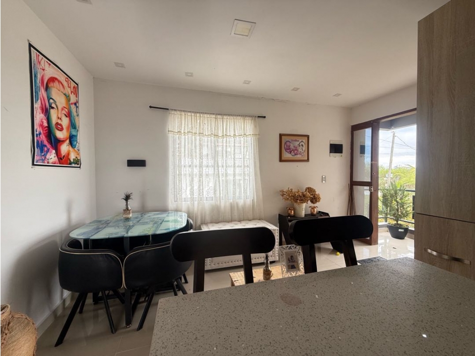 Venta de apartamento en Rionegro vereda mampuesto en Proindiviso — foto 2