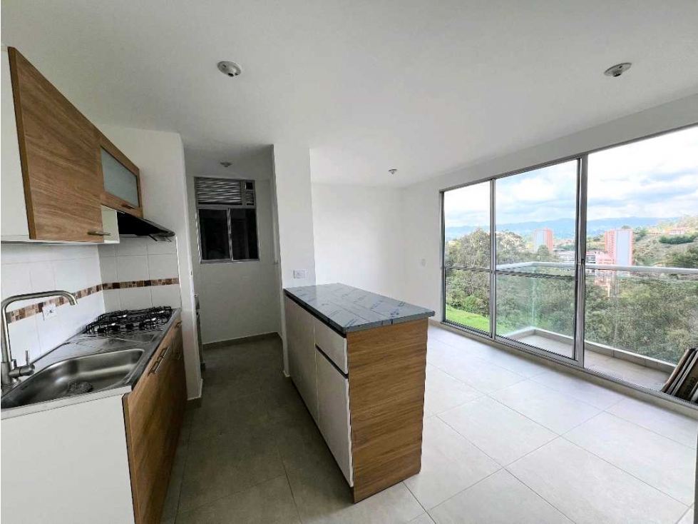 VENTA DE APARTAMENTO EN RIONEGRO SECTOR FONTIBÓN