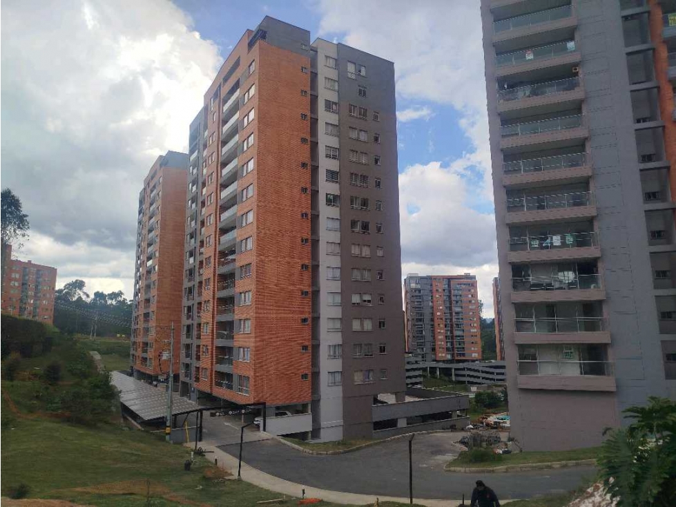 Venta de Apartamento en Rionegro,sector Ojo de Agua