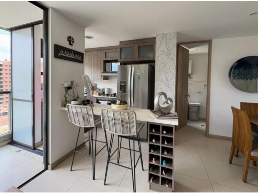 Venta de apartamento en Rionegro sector Barro Blanco. — foto 2