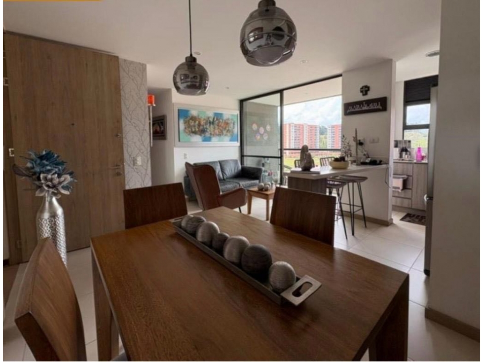 Venta de apartamento en Rionegro sector Barro Blanco. — foto 4