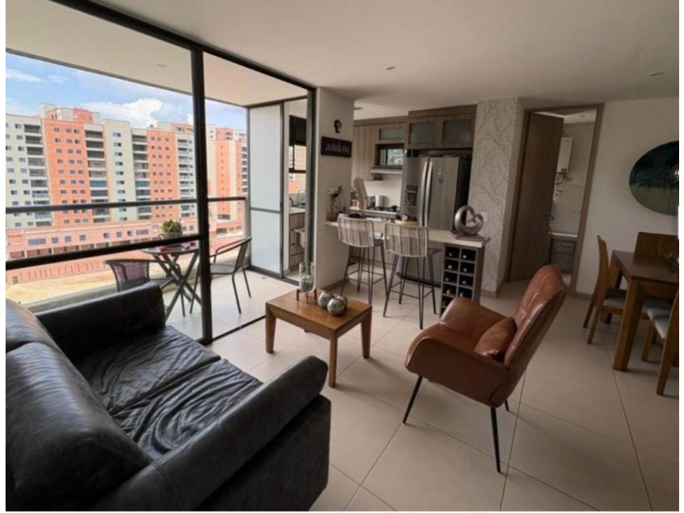 Venta de apartamento en Rionegro sector Barro Blanco. — foto 6