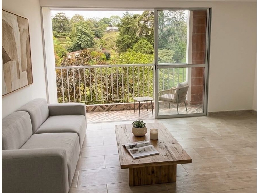 Venta de apartamento en Rionegro - 1
