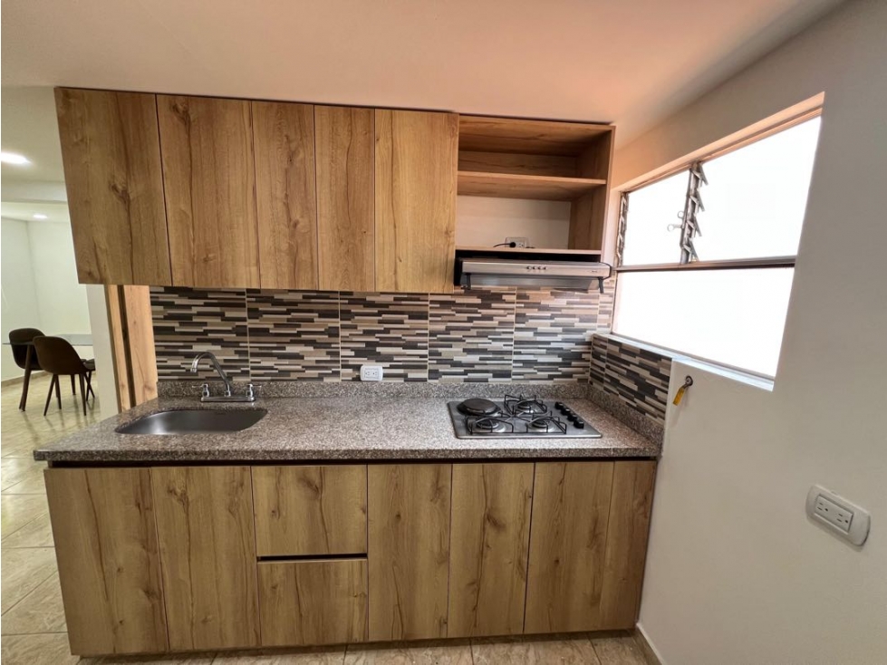 Venta de apartamento en robledo palenque unidad cerrada@ — foto 3