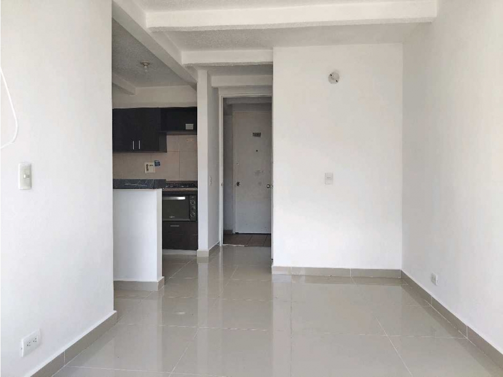 Venta de apartamento en Robledo la Campiña, Medellín, piso 13