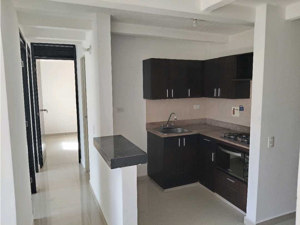 Venta de apartamento en Robledo la Campiña, Medellín, piso 13 — foto 3