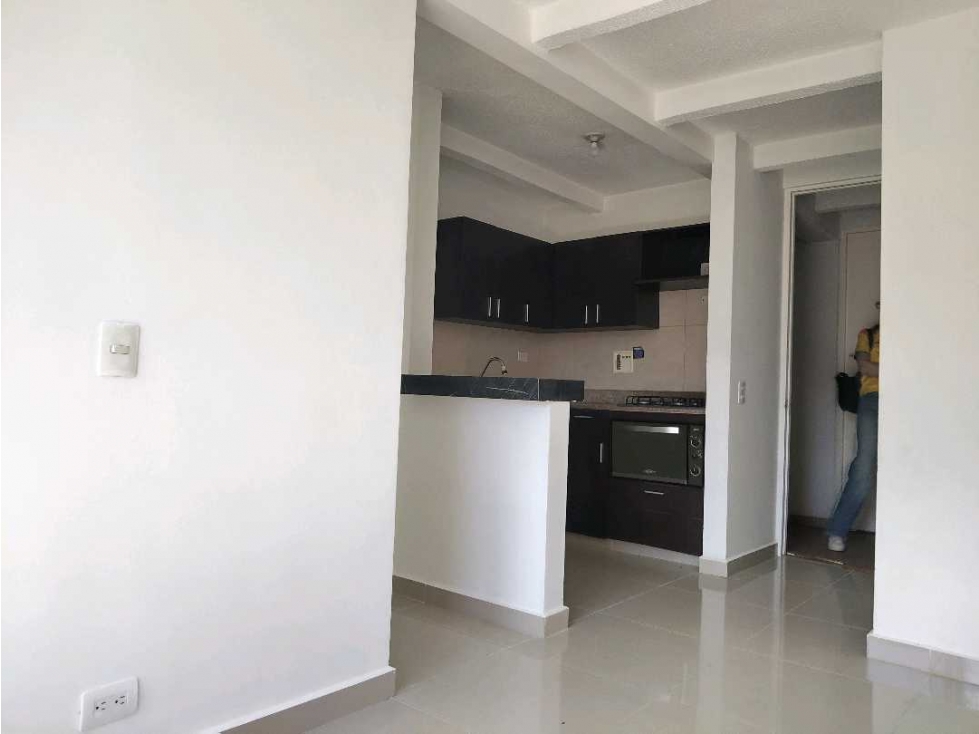Venta de apartamento en Robledo la Campiña, Medellín, piso 13 — foto 4