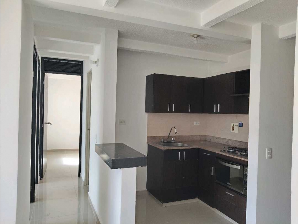 Venta de apartamento en Robledo la Campiña, Medellín, piso 13 — foto 5