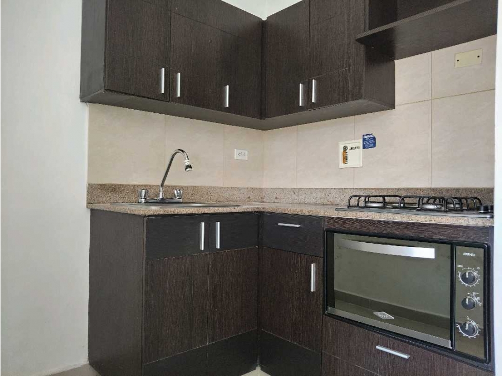 Venta de apartamento en Robledo la Campiña, Medellín, piso 13 — foto 6