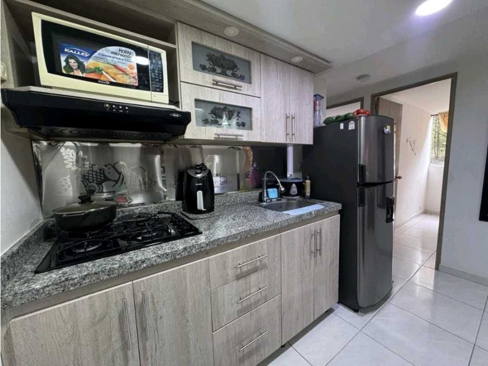 VENTA DE APARTAMENTO EN ROBLEDO PAJARITO — foto 3