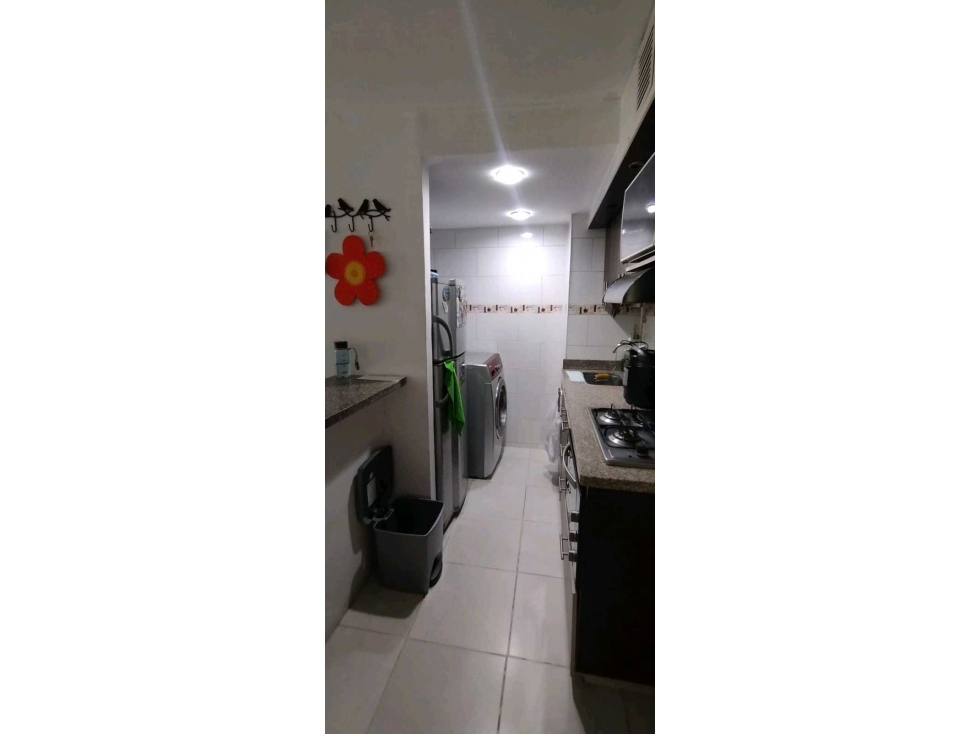 VENTA DE APARTAMENTO EN ROBLEDO UNIDAD PENINSULA — foto 2