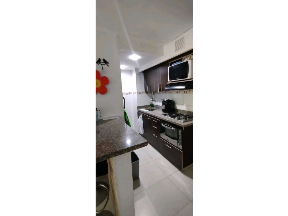 VENTA DE APARTAMENTO EN ROBLEDO UNIDAD PENINSULA — foto 3