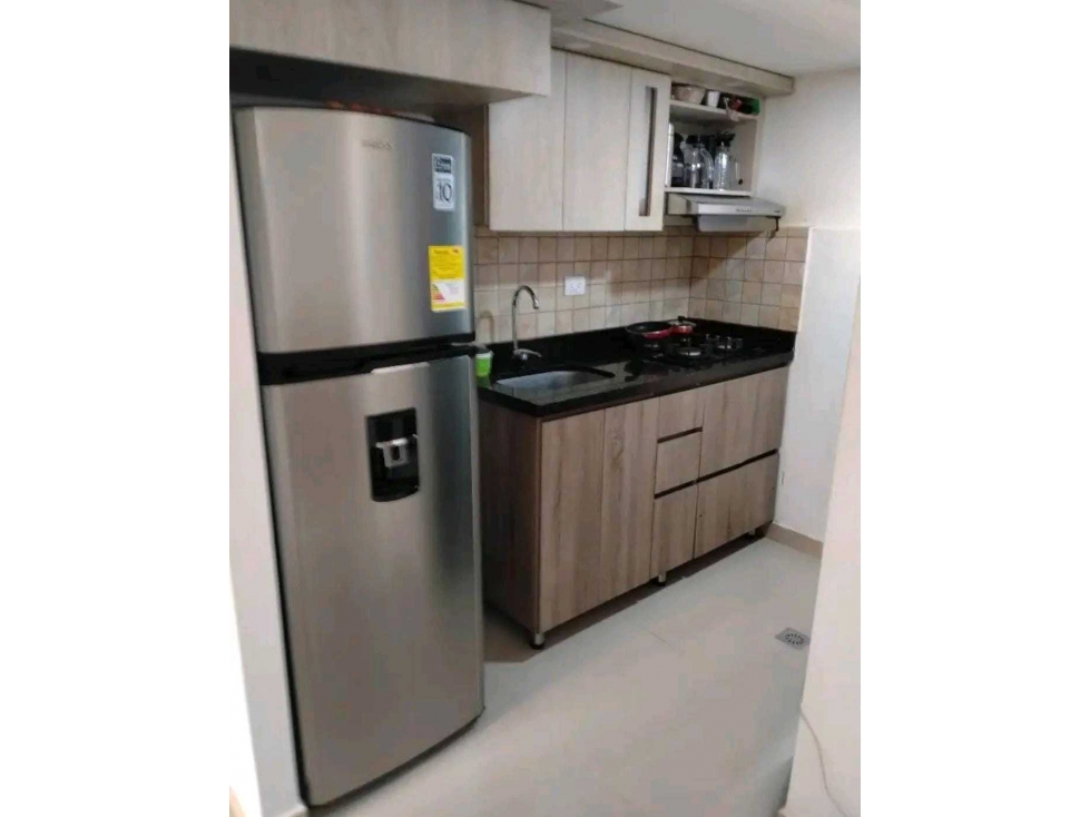 VENTA DE APARTAMENTO EN ROBLEDO PAJARITO — foto 2