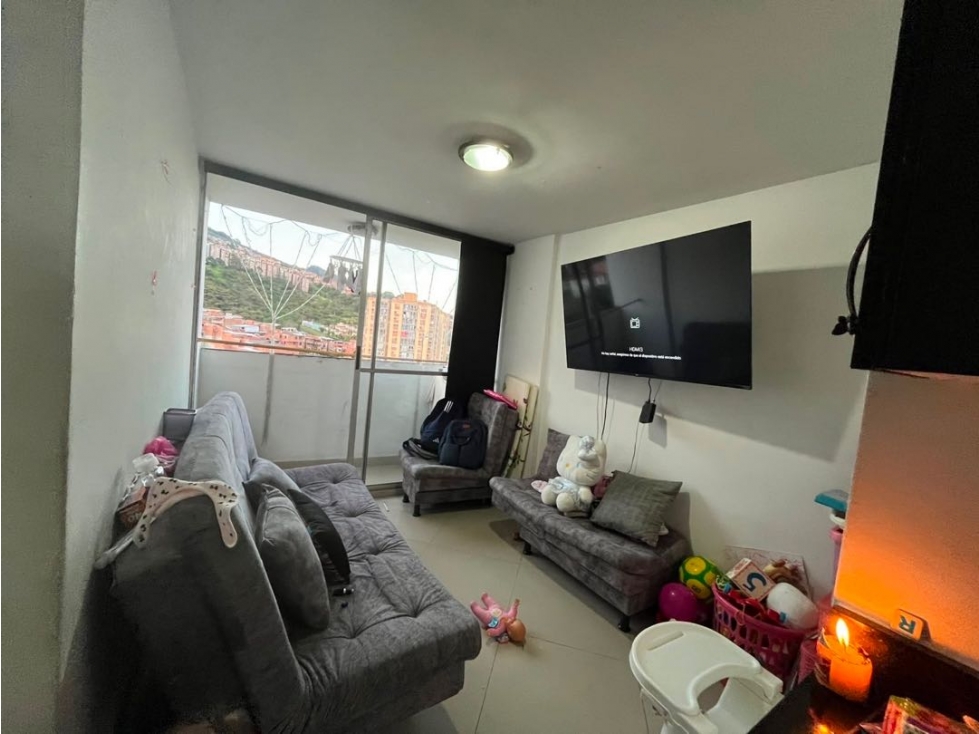 Venta de apartamento en Robledo Urb. Peninsula