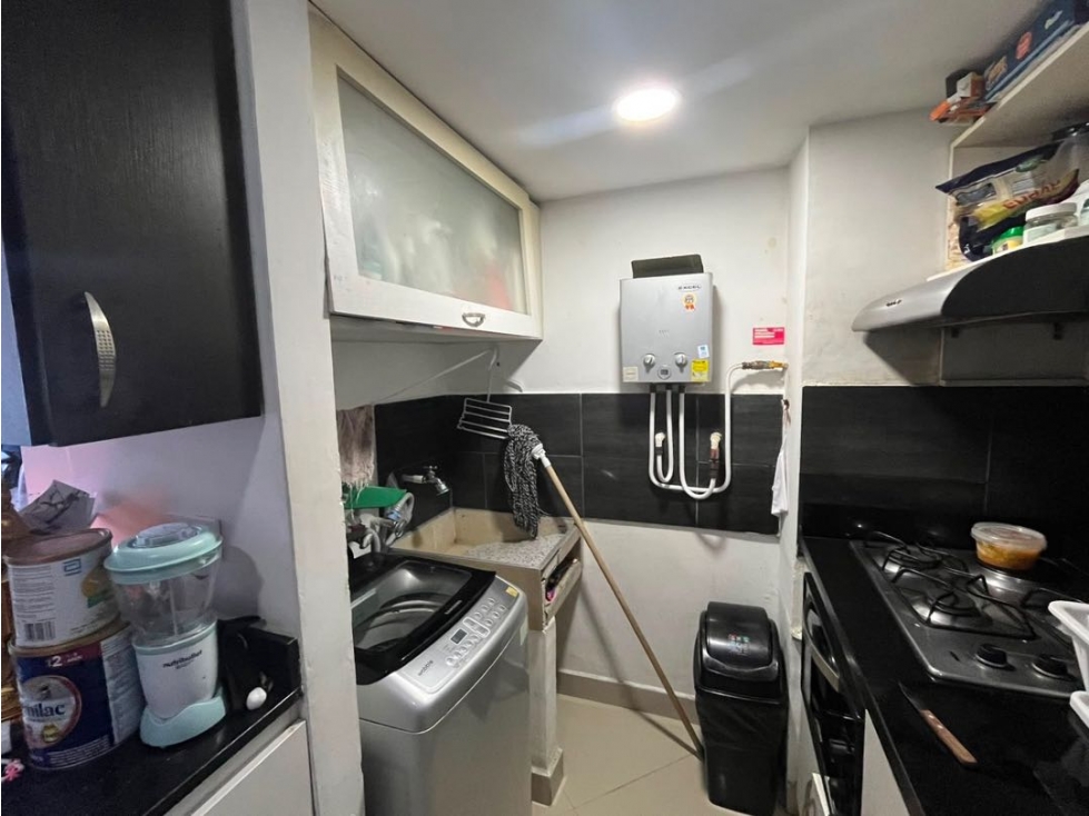 Venta de apartamento en Robledo Urb. Peninsula — foto 3