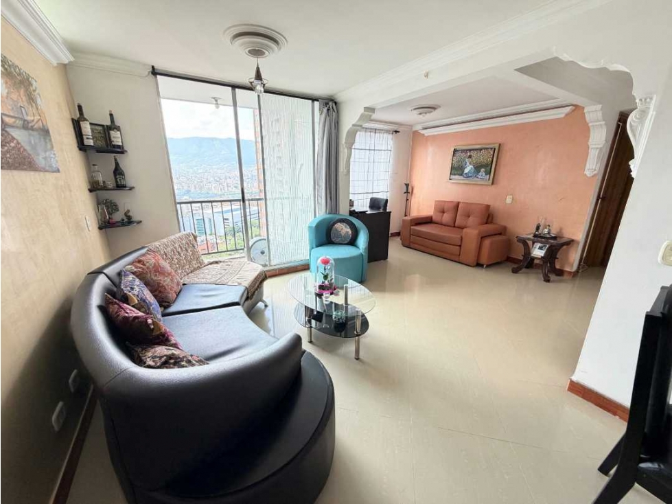 Venta de apartamento en Robledo, Pilarica cerca a la Pablo Tobón Uribe