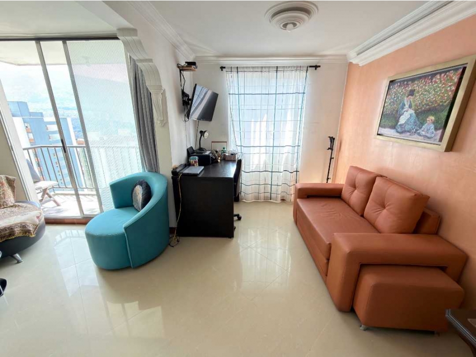 Venta de apartamento en Robledo, Pilarica cerca a la Pablo Tobón Uribe — foto 2