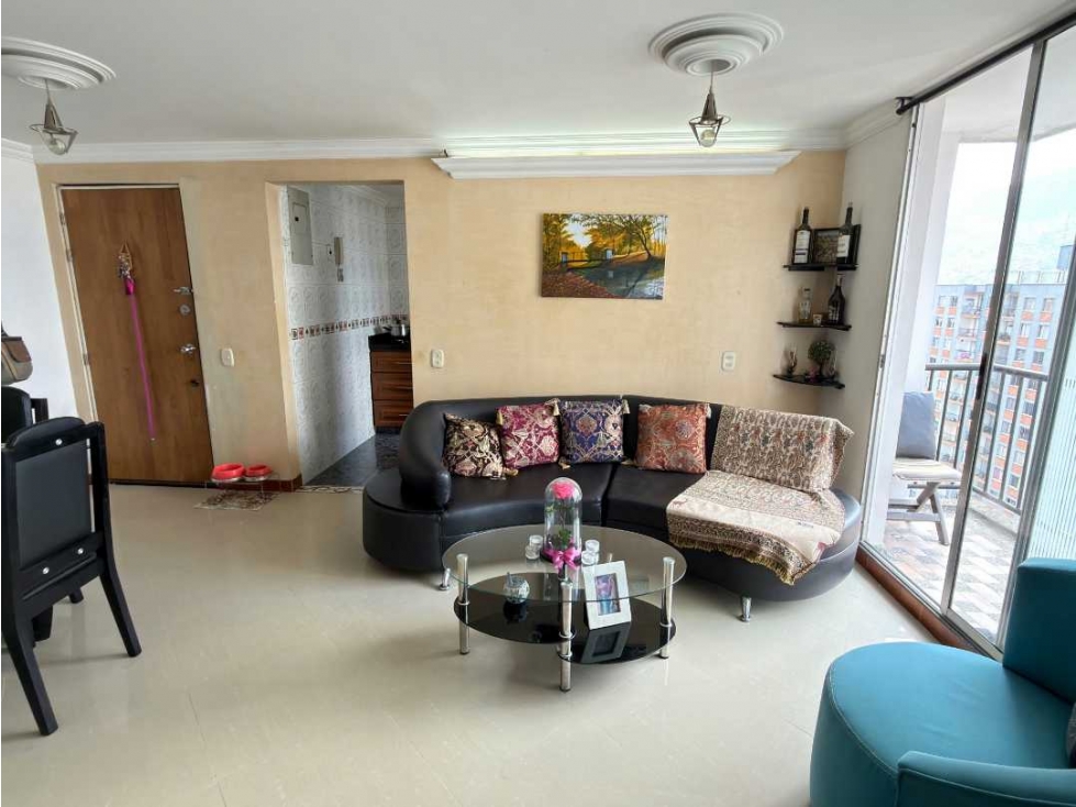Venta de apartamento en Robledo, Pilarica cerca a la Pablo Tobón Uribe — foto 3