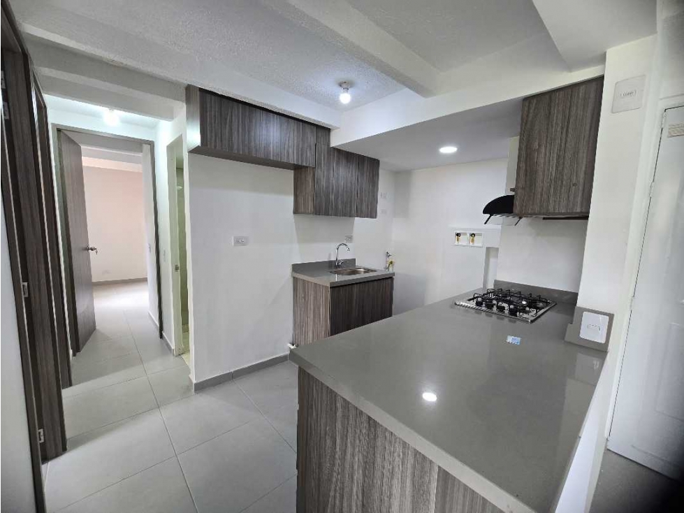VENTA DE APARTAMENTO EN ROBLEDO PAJARITO