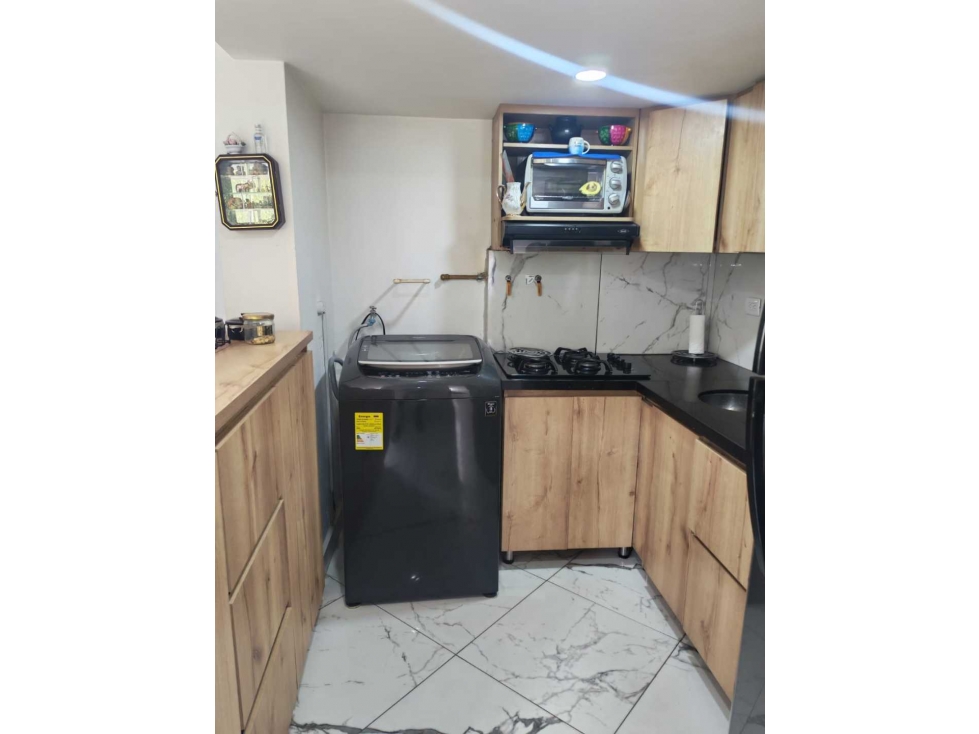 VENTA DE APARTAMENTO EN ROBLEDO PAJARITO — foto 4