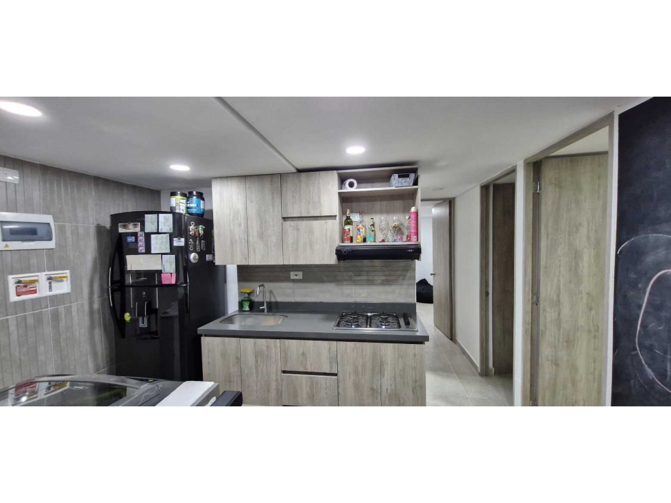 VENTA DE APARTAMENTO EN ROBLEDO PAJARITO