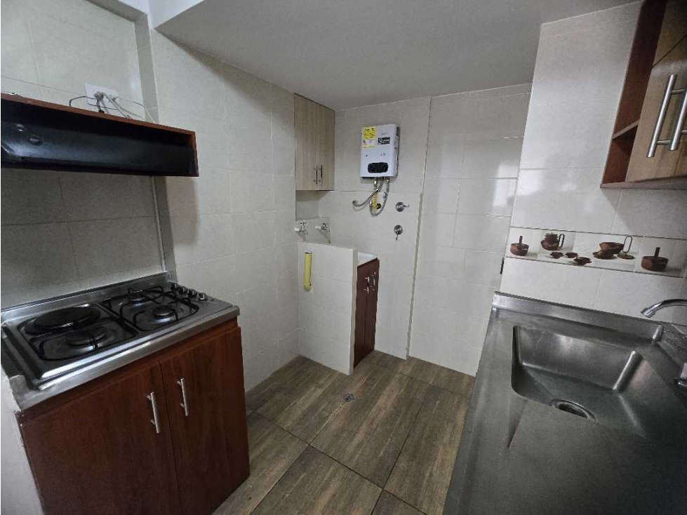 VENTA DE APARTAMENTO EN ROBLEDO PAJARITO — foto 3