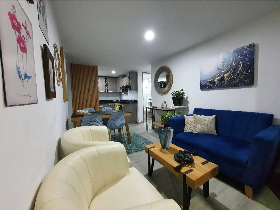 VENTA DE APARTAMENTO EN RODEO ALTO, REMODELADO. — foto 4
