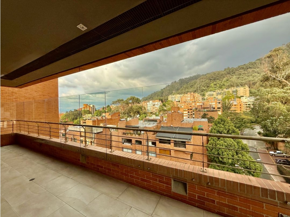 Venta de Apartamento en Rosales, Bogotá