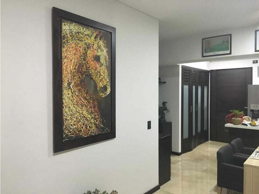 VENTA DE APARTAMENTO EN SABANETA SECTOR EL CARMELO — foto 6