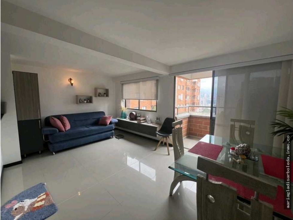 Venta de apartamento en Sabaneta parta baja, piso 14 — foto 2