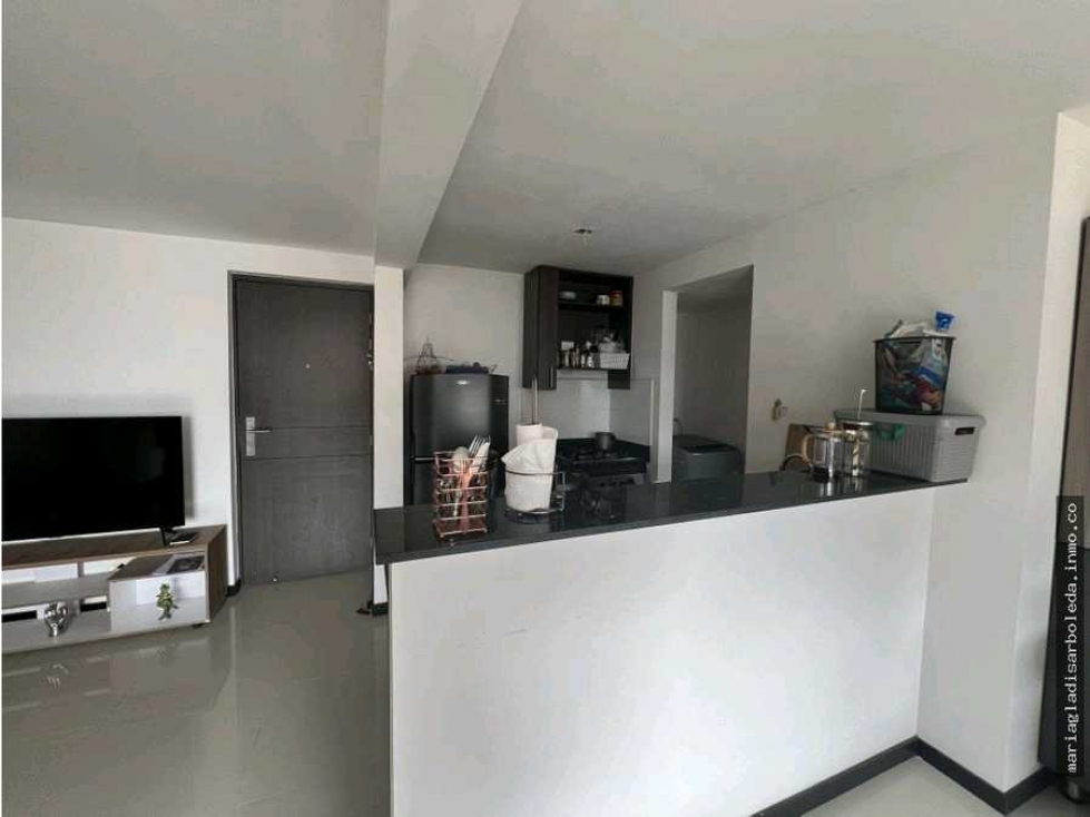 Venta de apartamento en Sabaneta parta baja, piso 14 — foto 4