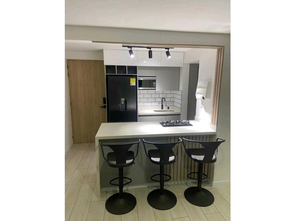 VENTA DE APARTAMENTO EN SABANETA, SECTOR SAN JOSÉ. — foto 4