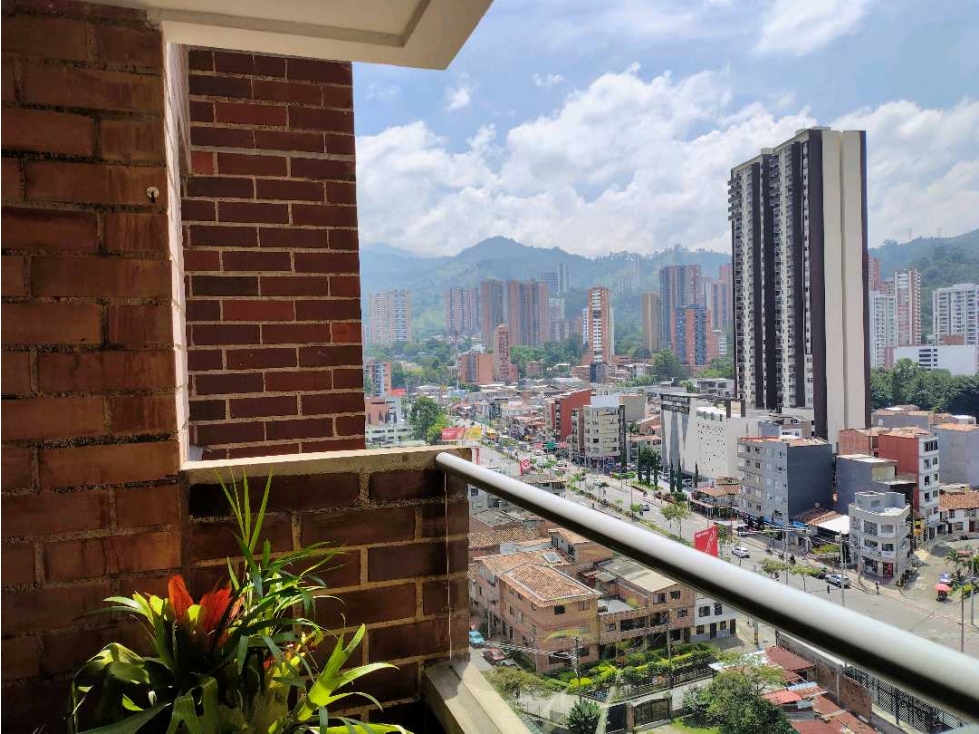 VENTA DE APARTAMENTO EN SABANETA SECTOR CERAMICA