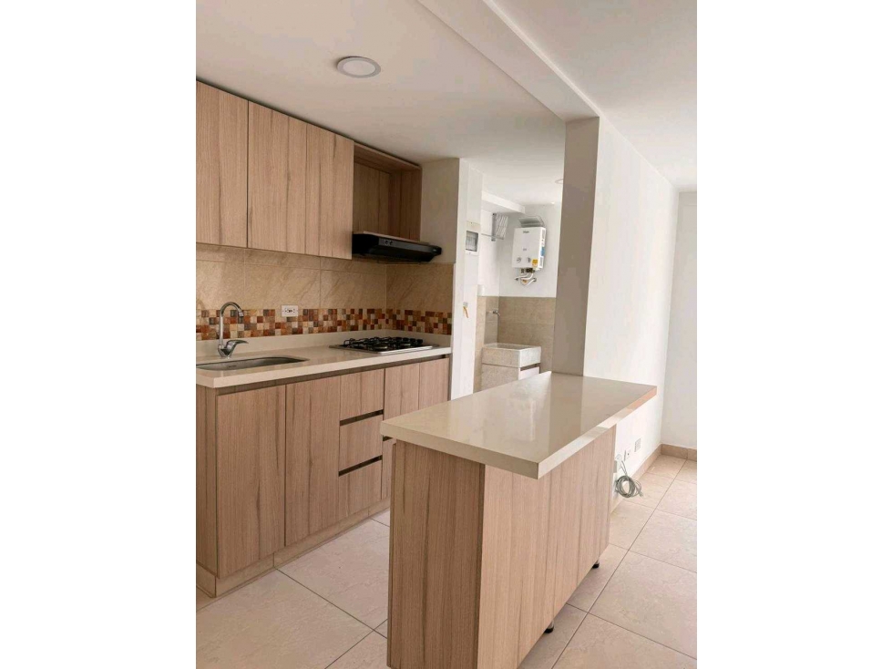 VENTA DE APARTAMENTO EN SABANETA, SECTOR SAN JOSÉ, POR INVERSIÓN. — foto 3